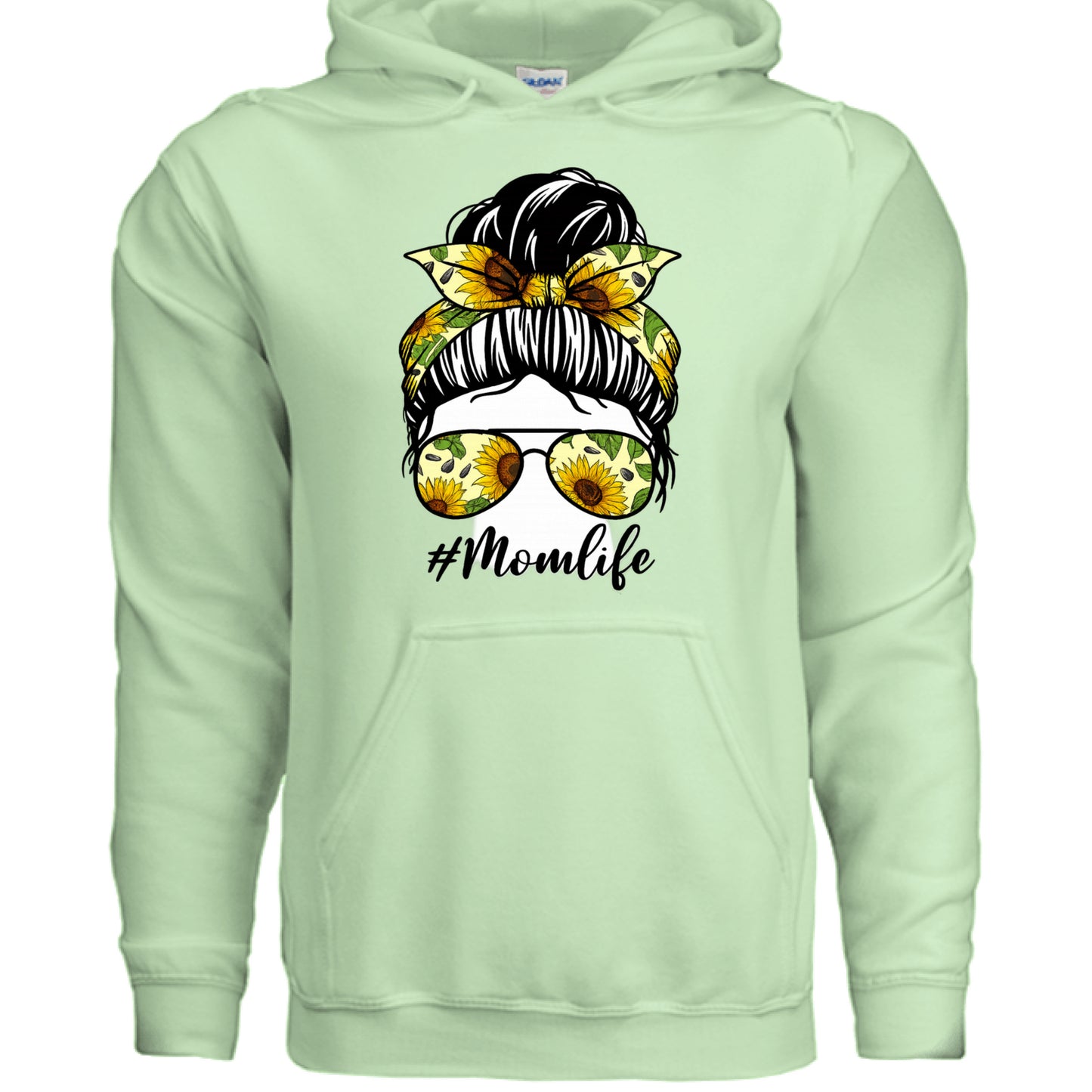 Mint Green - FRONT