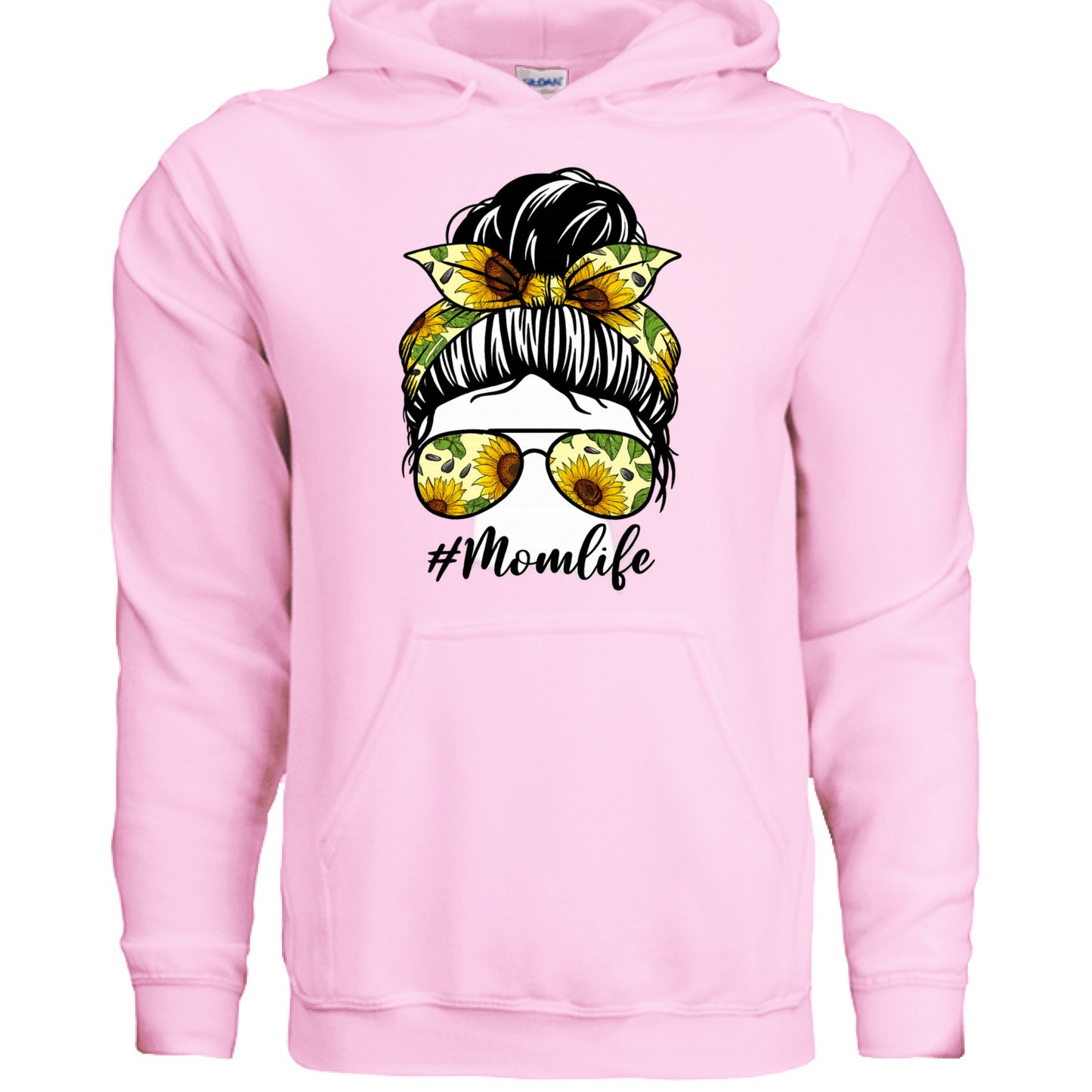 LIGHT PINK - FRONT