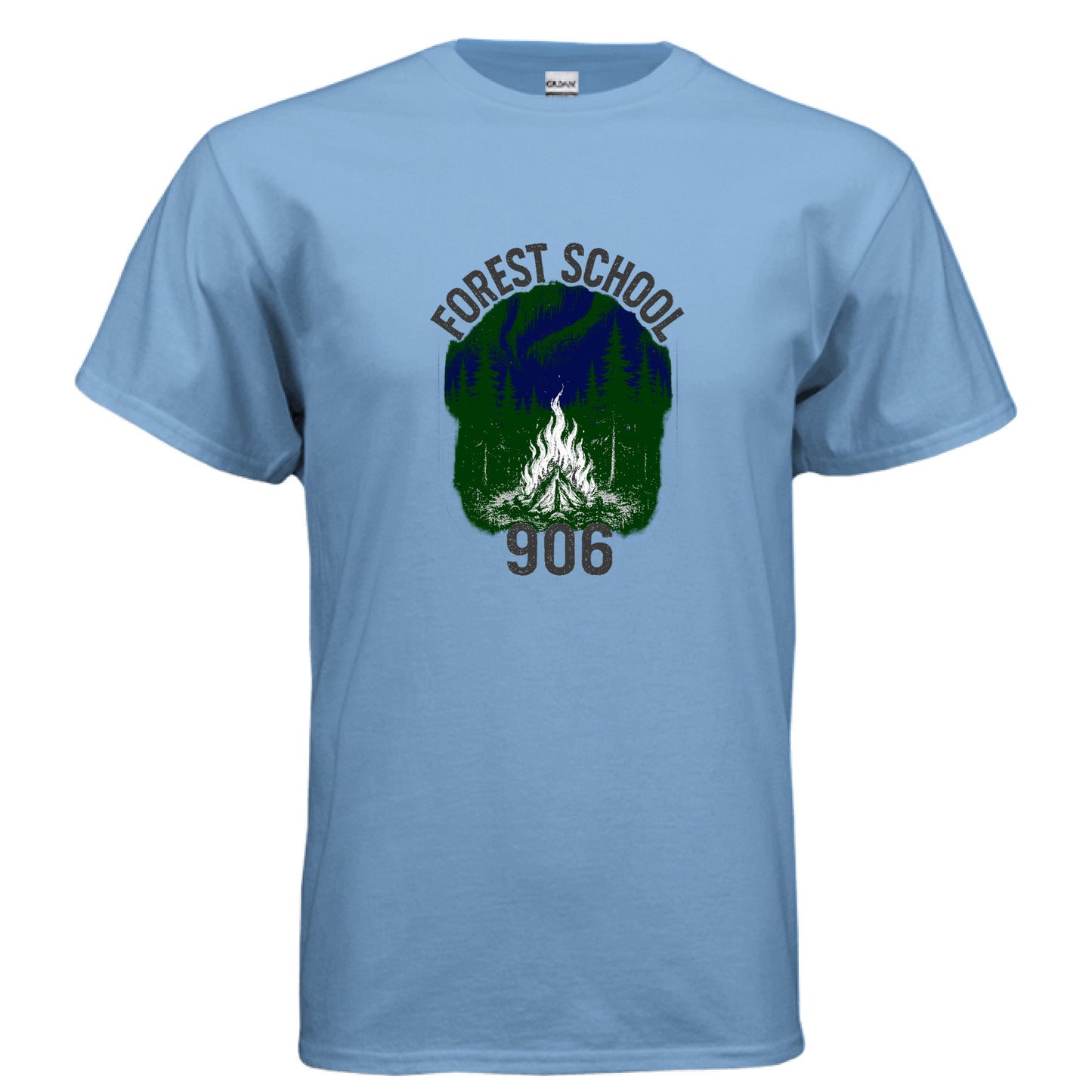 CAROLINA BLUE - FRONT