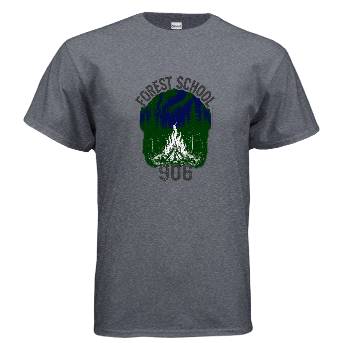 HEATHER NAVY - FRONT