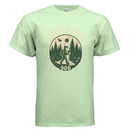 MINT GREEN - FRONT