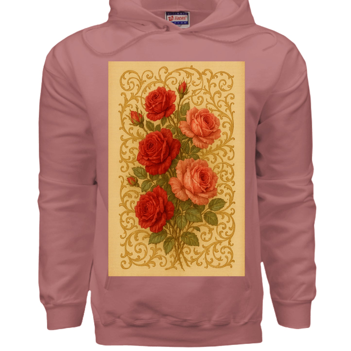 Mauve - FRONT