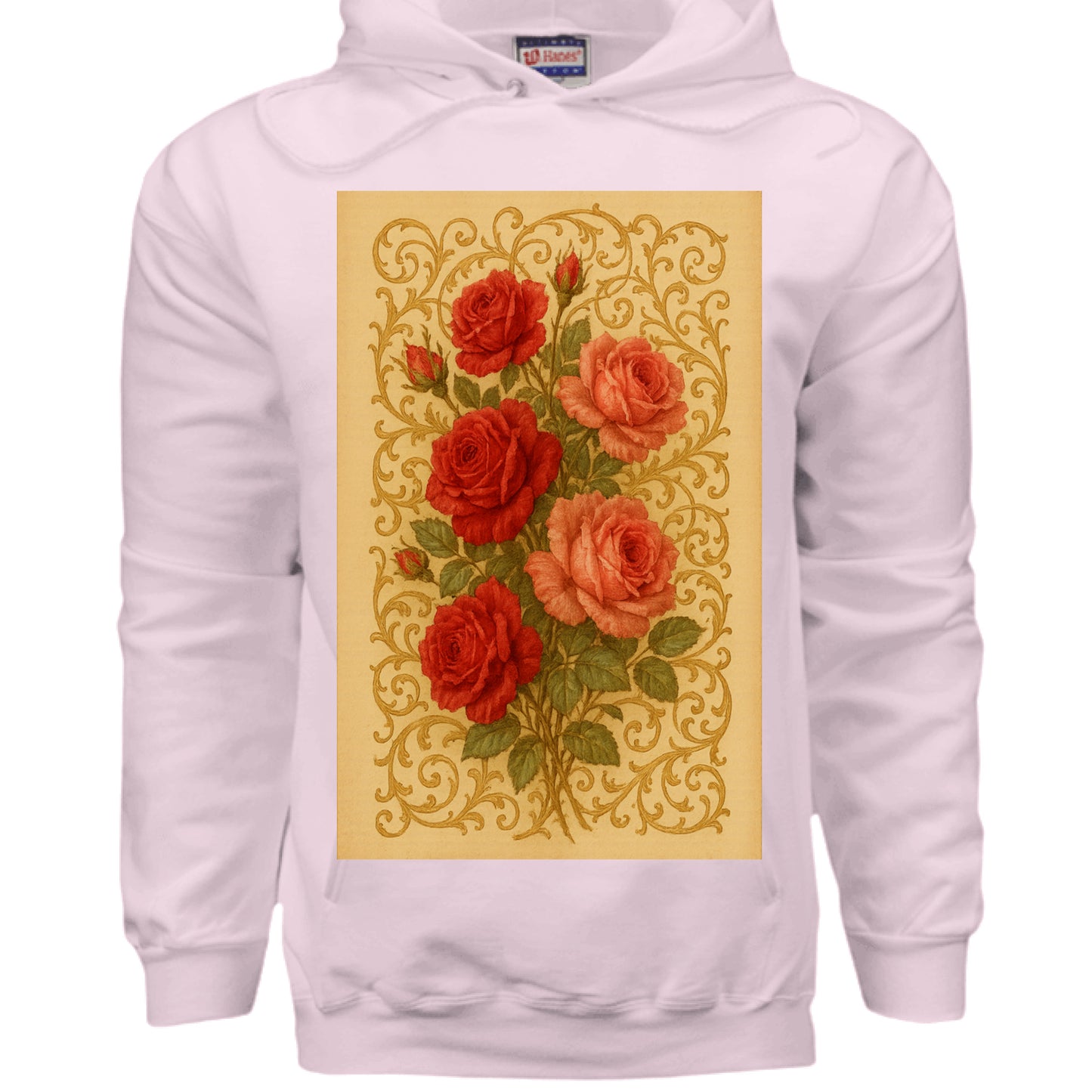 Pale Pink - FRONT