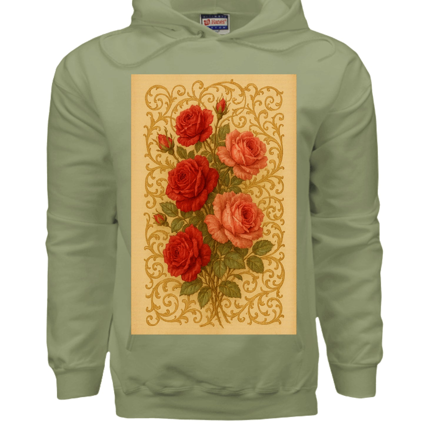 Oregano - FRONT